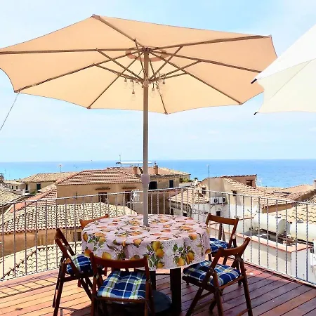 La Casa Di Ciccio Apartment