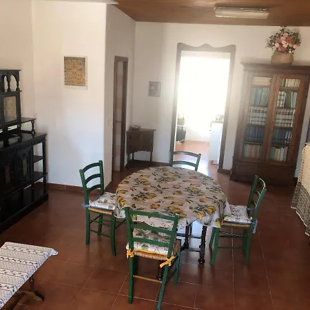 La Casa Di Ciccio Apartment